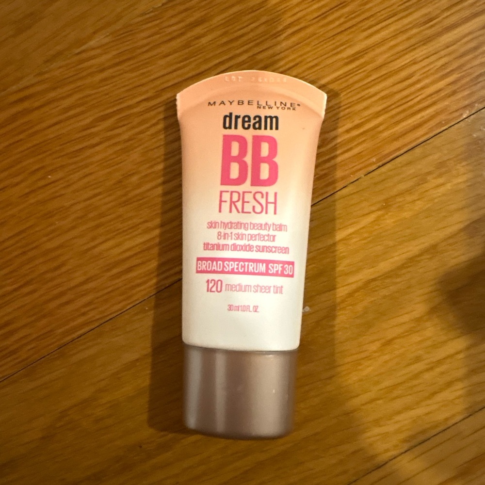 Maybelline Dream BB Fresh - Medium Sheer Tint with SPF 30